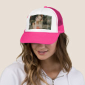 簡単!帽子 – -パーソナライズされたイメージの追加 キャップ (インサイチュ)