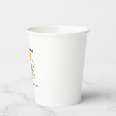 簡単 紙コップ (左)