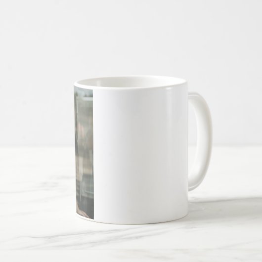 簡単!Mag - -パーソナライズされた画像の追加 コーヒーマグカップ (正面右)