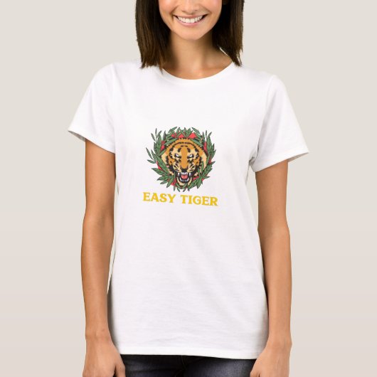 簡単 Tシャツ (正面)