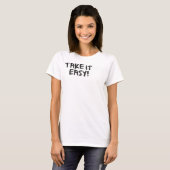 簡単 Tシャツ (正面フル)