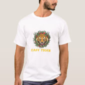 簡単 Tシャツ (正面)