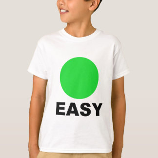 簡単 Tシャツ