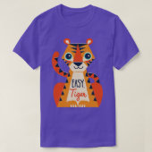 簡単 Tシャツ (デザイン正面)