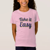 簡単Tシャツ Tシャツ (正面)