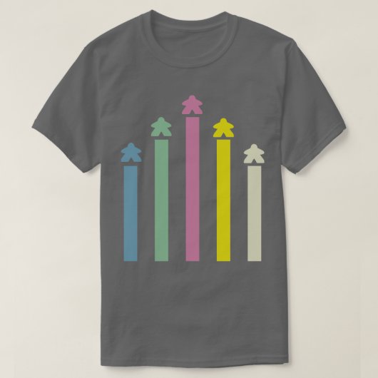 簡易ロケット Tシャツ (デザイン正面)