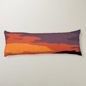 簡易日没 ボディピロー (裏面)