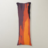 簡易日没 ボディピロー (正面縦)