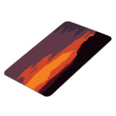 簡易日没 マグネット (左側)