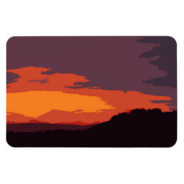 簡易日没 マグネット