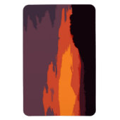 簡易日没 マグネット (縦)