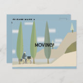 簡易移動はがき シーズンポストカード (正面/裏面)
