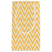 簡略化された動機パターン13 スモールペーパーバッグ (正面)