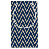 簡略化された動機パターン3 スモールペーパーバッグ (裏面)