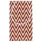 簡略化された動機パターン4 スモールペーパーバッグ (裏面)