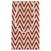 簡略化された動機パターン4 スモールペーパーバッグ (正面)