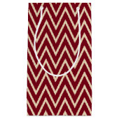 簡略化された動機パターン5 スモールペーパーバッグ (正面)