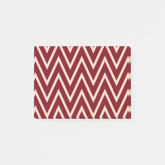 簡略化された動機パターン5 ポストイット (正面)