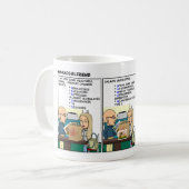 簡略記憶記号 コーヒーマグカップ (正面左)