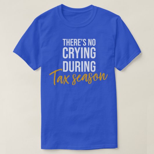 簿記係の会計士ギフトCPA簿記1 Tシャツ (デザイン正面)
