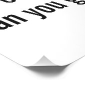 簿記係は一ユニーク語だ ポスター (コーナー)