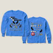 籠手のトーナメント (デザイン 正面＆背面)