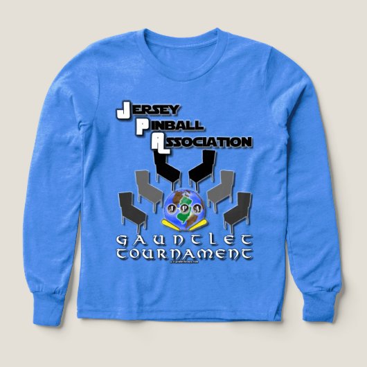 籠手のトーナメント (デザイン正面)