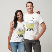 米おもしろいデザイン Tシャツ (ユニセックス)