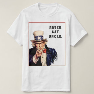 米おもしろい国 Tシャツ