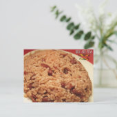 米と豆 ポストカード (スタンド正面)