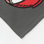 米のフリースブランケットのボール フリースブランケット (角)