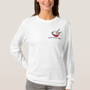 米のワイシャツ Tシャツ