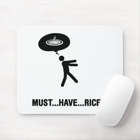 米の恋人 マウスパッド (マウス)