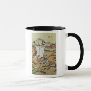 米の物語 マグカップ
