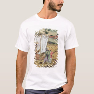 米の物語 Tシャツ