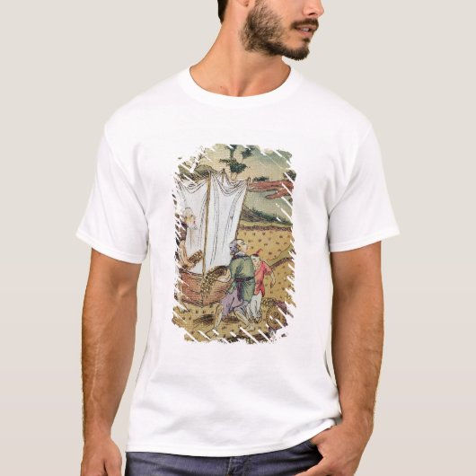 米の物語 Tシャツ (正面)