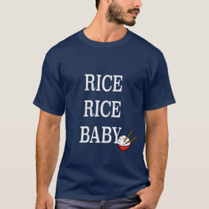 米の米のベビー! Tシャツ