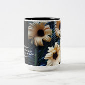 米はマグカップを愛するように選ばれた ツートーンマグカップ (中央)