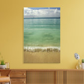 米カリブのヴァージン諸島、セントトーマス島、 キャンバスプリント (インサイチュ (リビング))