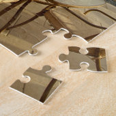 米カリブのヴァージン諸島、セントトーマス。表示 ジグソーパズル (側面)