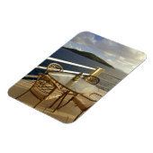 米カリブのヴァージン諸島、セントトーマス。表示 マグネット (左側)