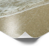 米カリブのヴァージン諸島,セントトーマス, 3 フォトプリント (角)