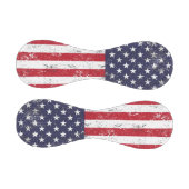 米グランジ国国旗 野球ボール (パネル)