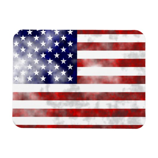 米グランジ国 マグネット (横)