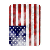 米グランジ国 マグネット (縦)