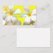 米スタンダード 8.89cm x 5.08cm名刺 名刺 (正面/裏面)