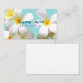 米スタンダード 8.89cm x 5.08cm名刺 名刺 (正面/裏面)