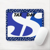 米ドルサイン- マウスパッド (マウス)