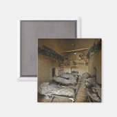 米兵は捨てられた泥の家で眠る マグネット (正面/裏面)