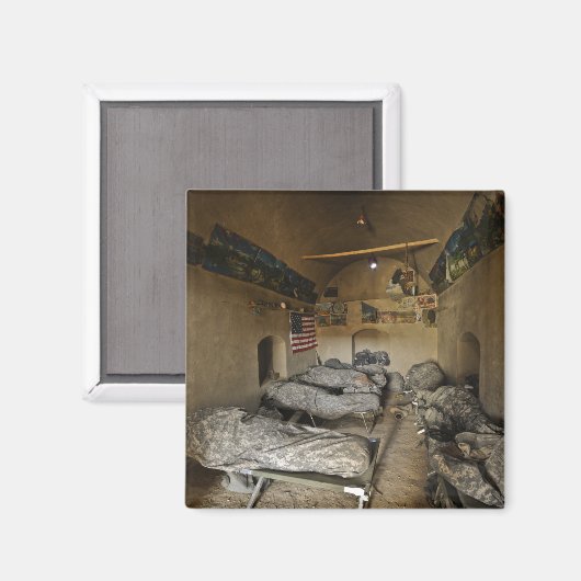 米兵は捨てられた泥の家で眠る マグネット (正面/裏面)